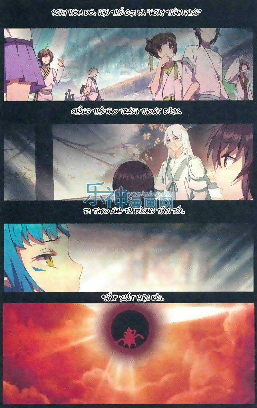 Thiên Hành Thiết Sự Chapter 63 trang 7