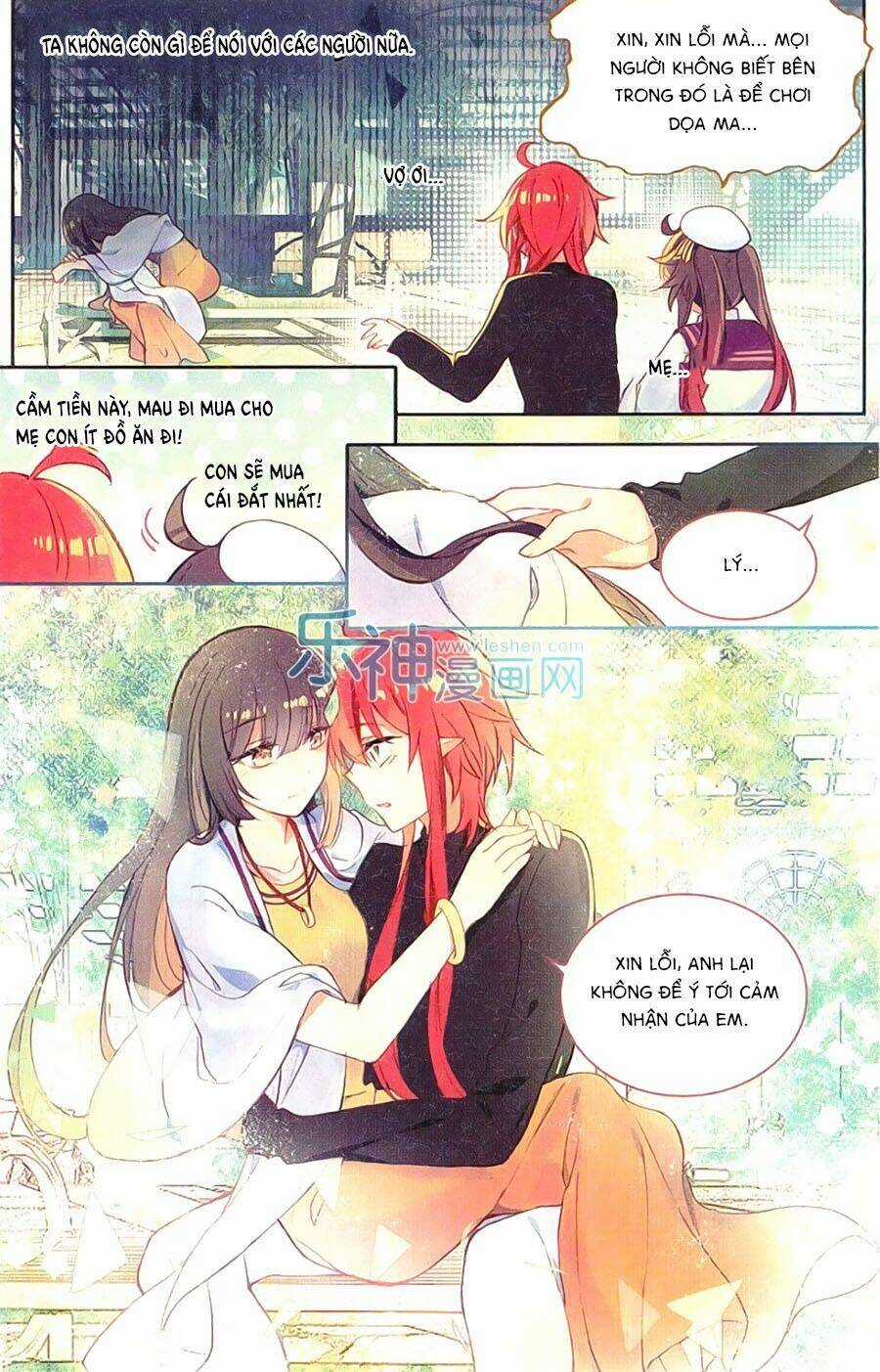 Thiên Hành Thiết Sự Chapter 64 trang 13