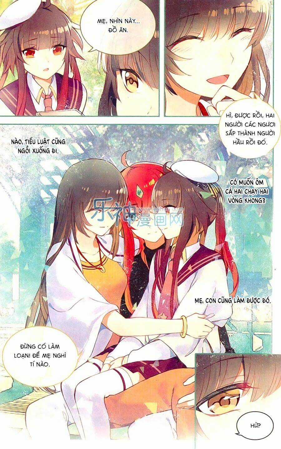 Thiên Hành Thiết Sự Chapter 64 trang 14