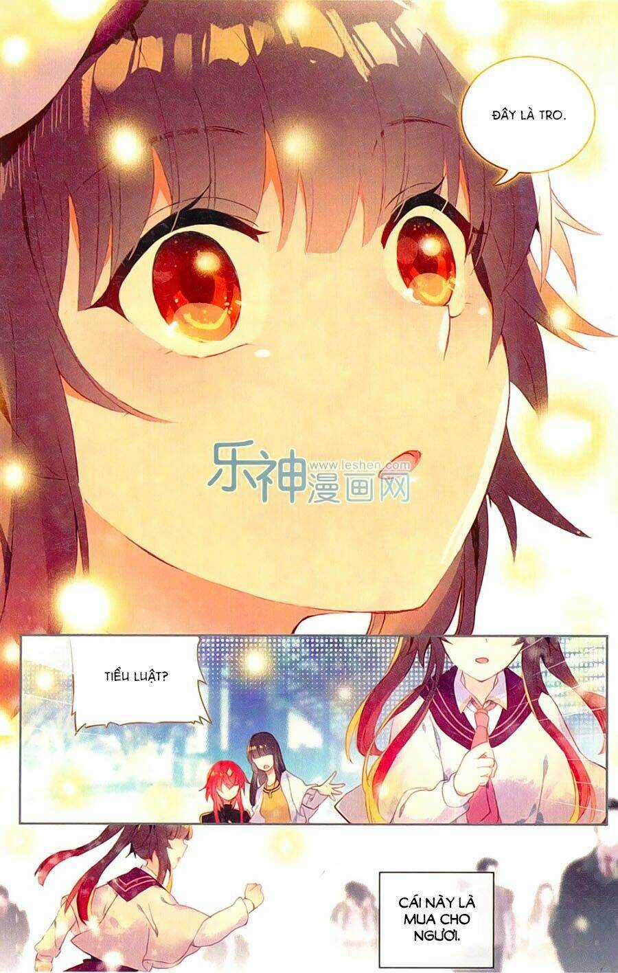 Thiên Hành Thiết Sự Chapter 64 trang 16