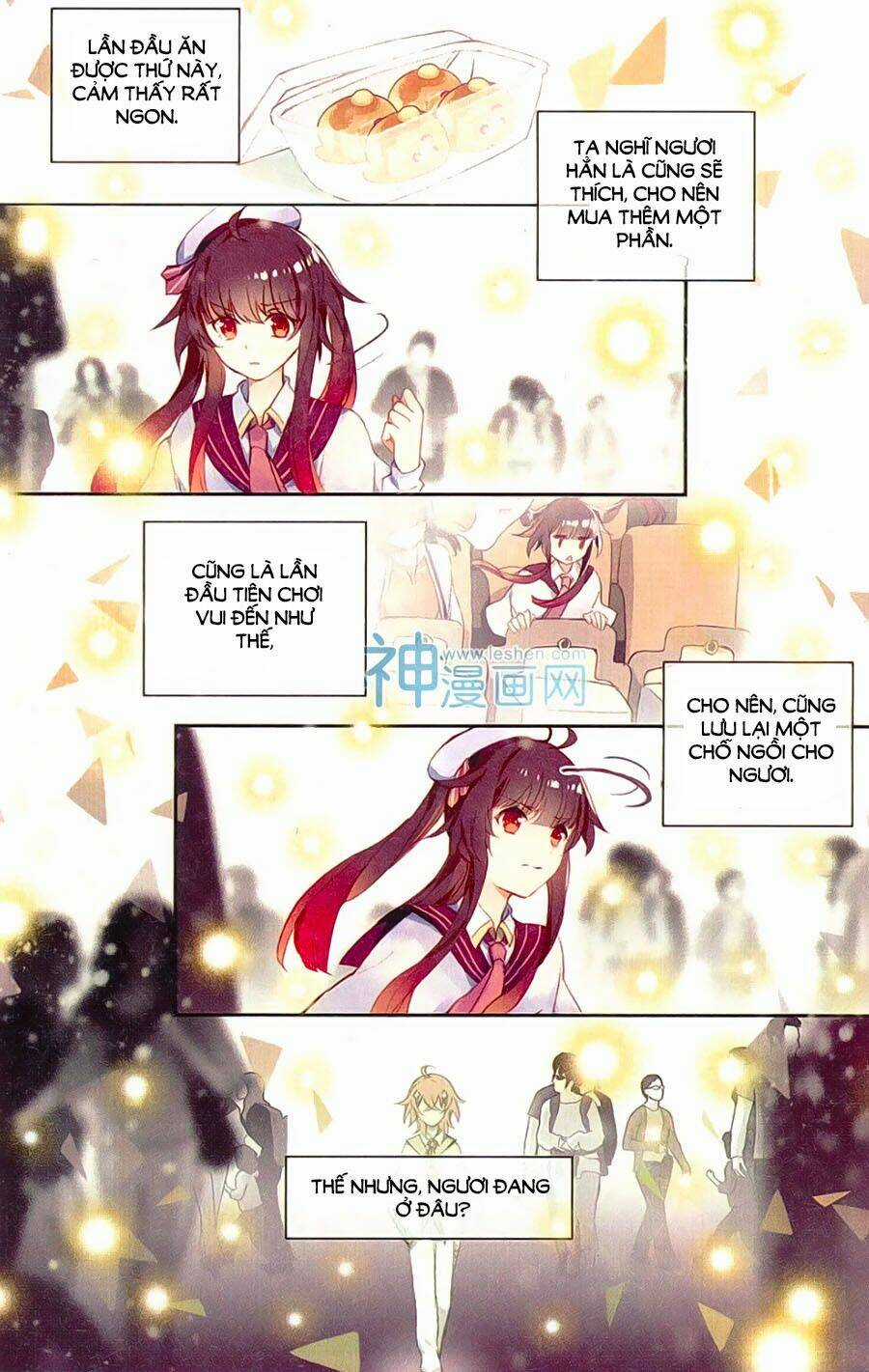 Thiên Hành Thiết Sự Chapter 64 trang 17