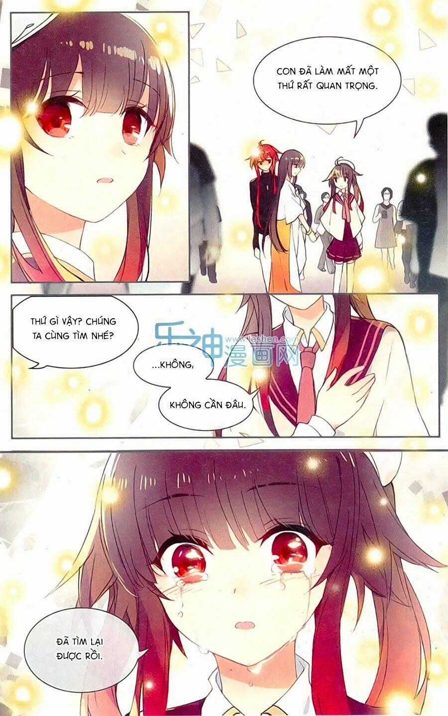 Thiên Hành Thiết Sự Chapter 64 trang 20