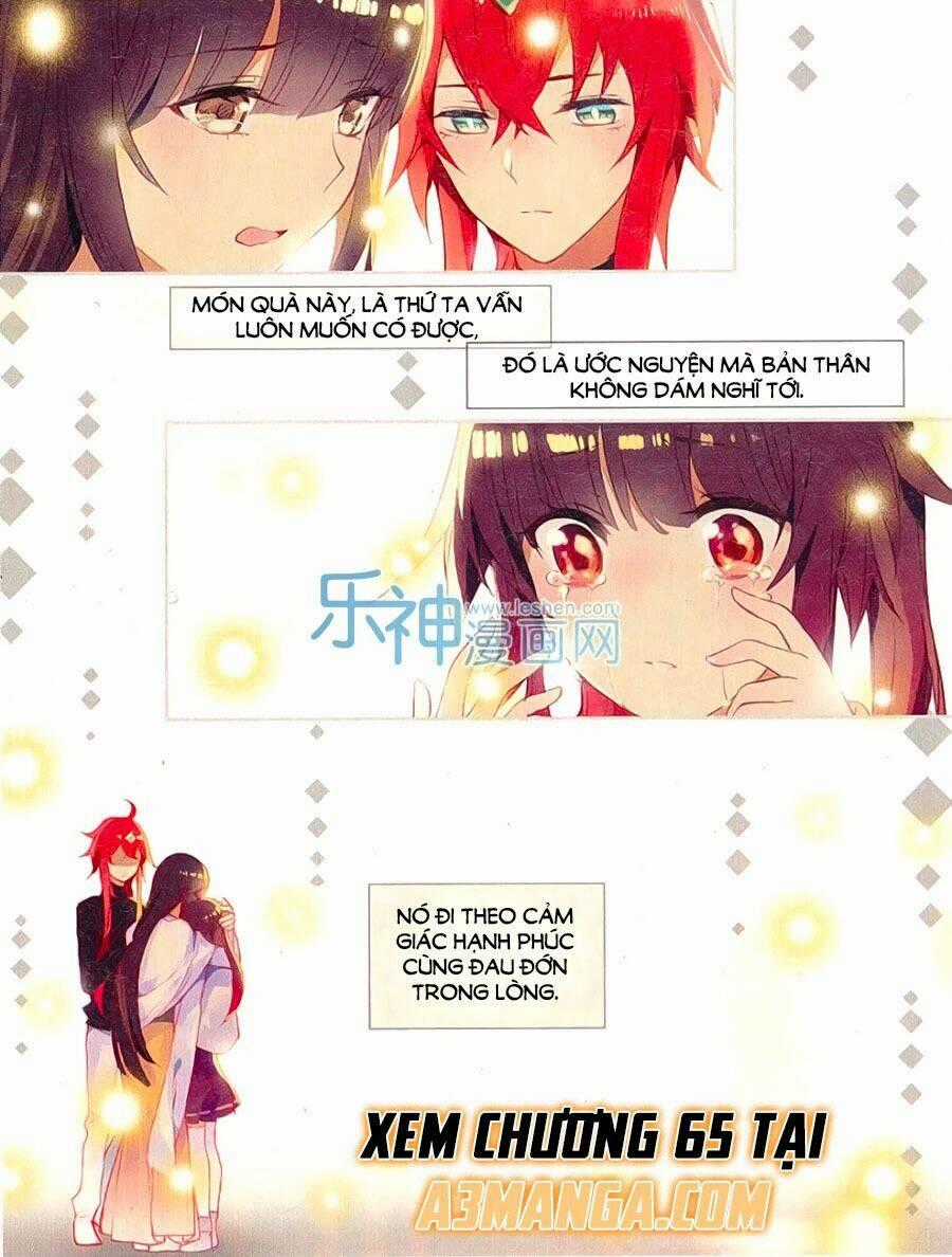 Thiên Hành Thiết Sự Chapter 64 trang 21