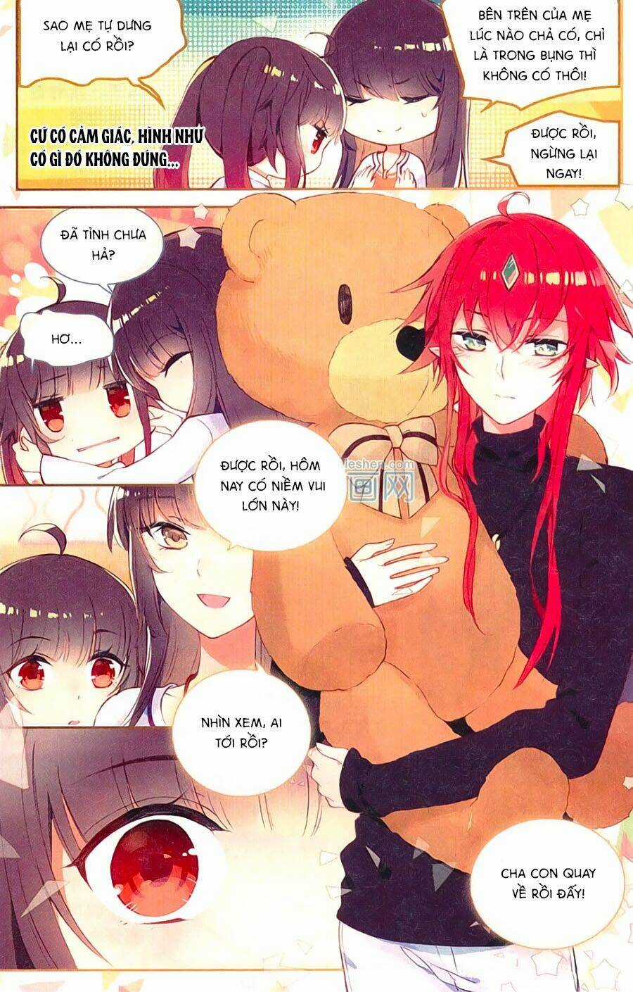 Thiên Hành Thiết Sự Chapter 64 trang 3