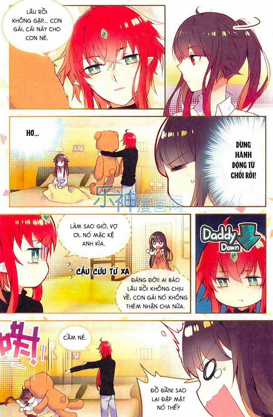 Thiên Hành Thiết Sự Chapter 64 trang 4