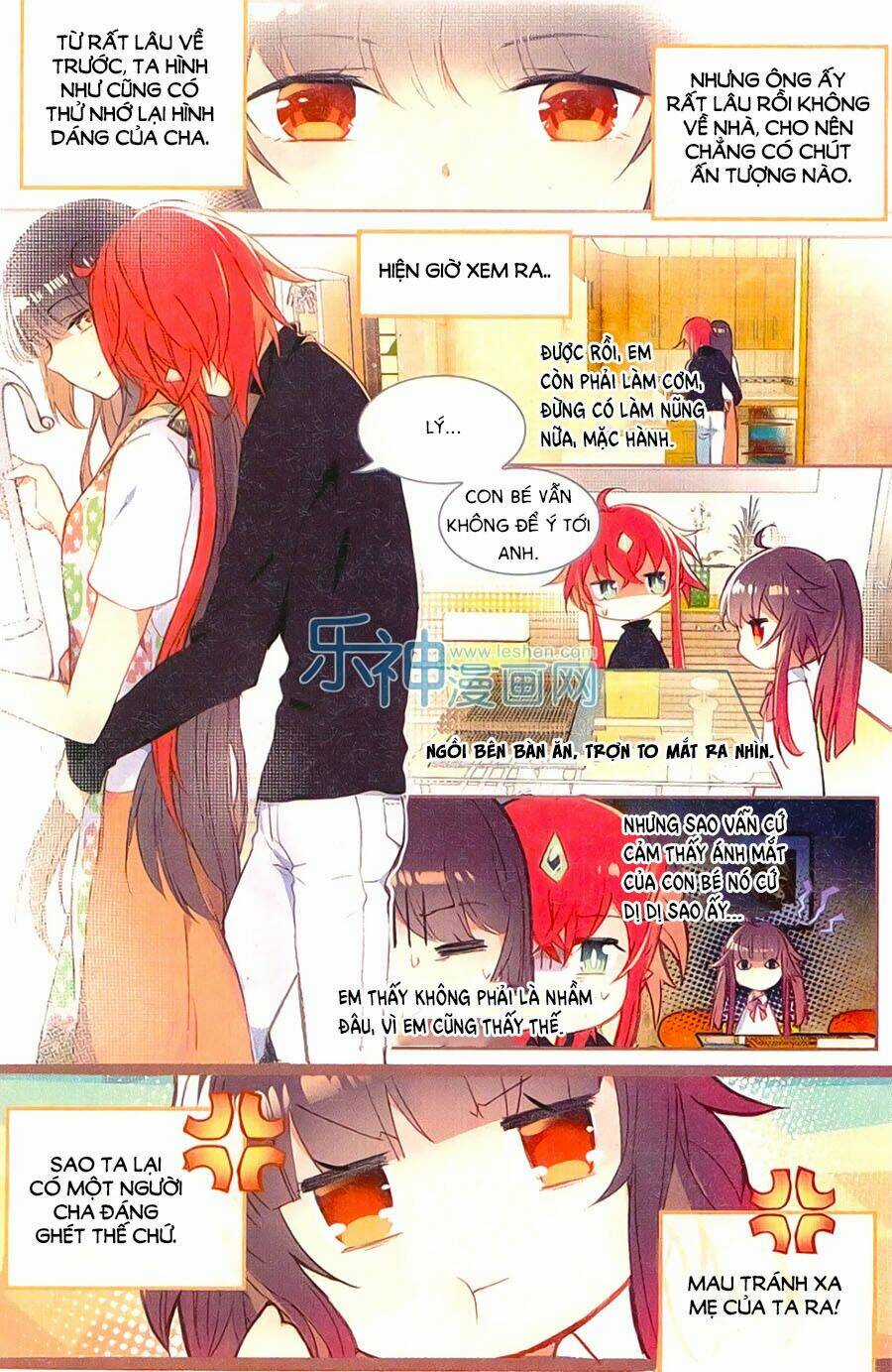 Thiên Hành Thiết Sự Chapter 64 trang 6