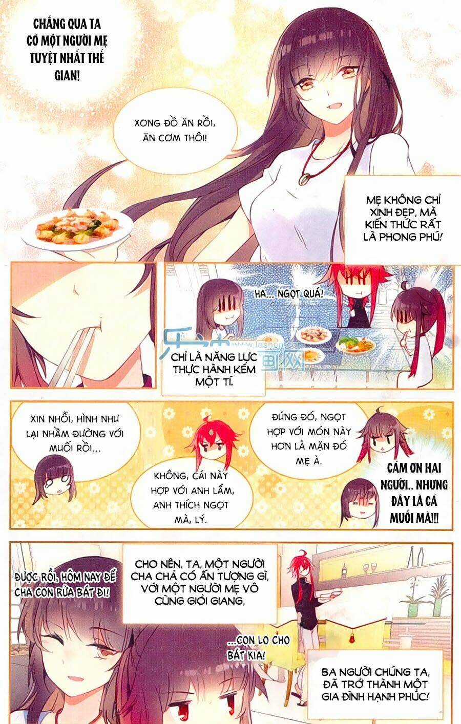 Thiên Hành Thiết Sự Chapter 64 trang 7