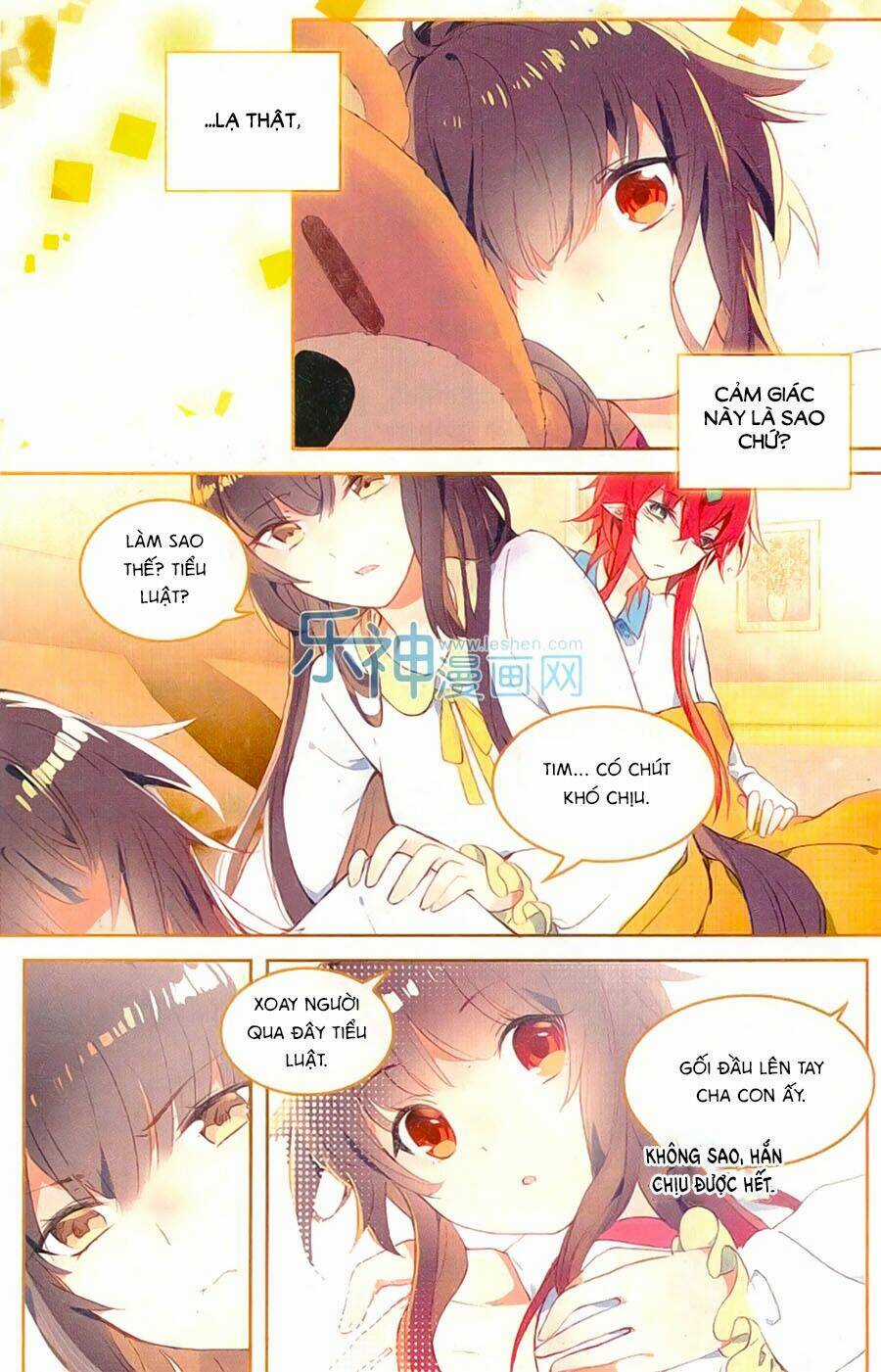 Thiên Hành Thiết Sự Chapter 64 trang 8