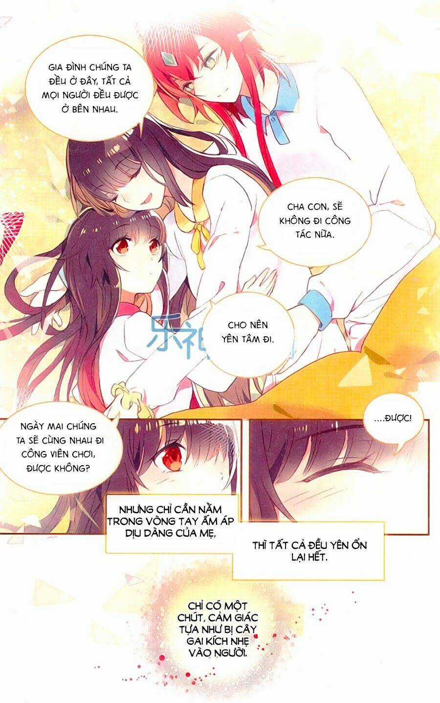 Thiên Hành Thiết Sự Chapter 64 trang 9