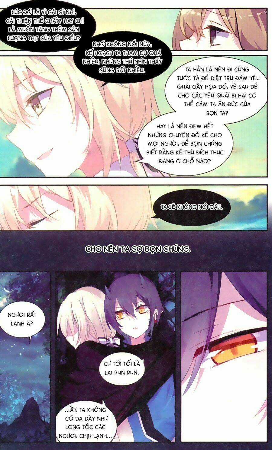 Thiên Hành Thiết Sự Chapter 65 trang 10