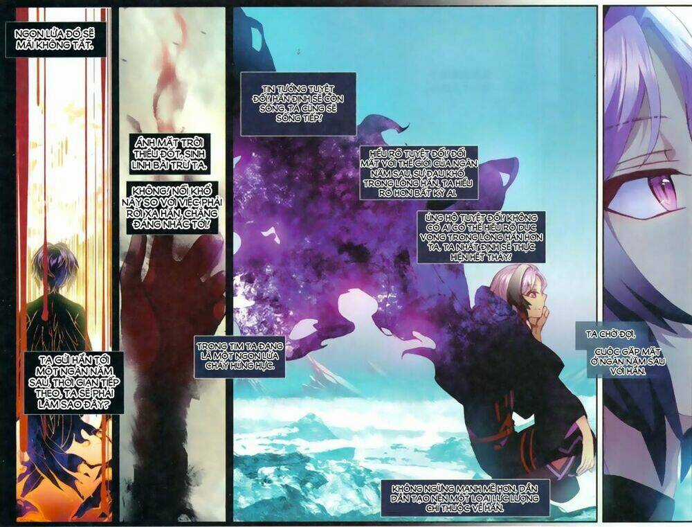 Thiên Hành Thiết Sự Chapter 65 trang 12