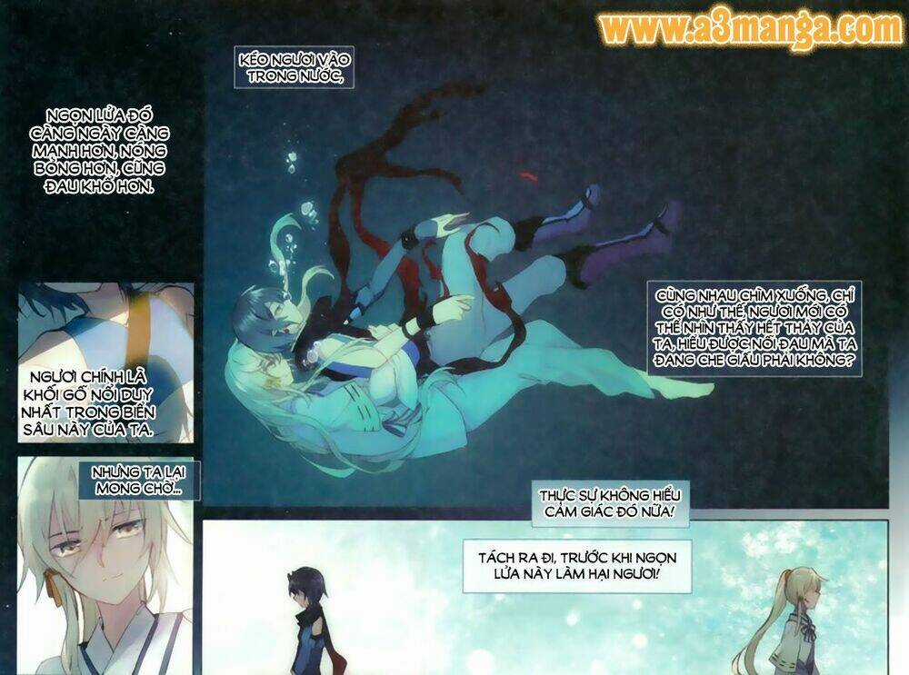 Thiên Hành Thiết Sự Chapter 65 trang 13