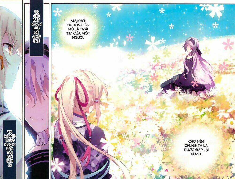 Thiên Hành Thiết Sự Chapter 65 trang 14