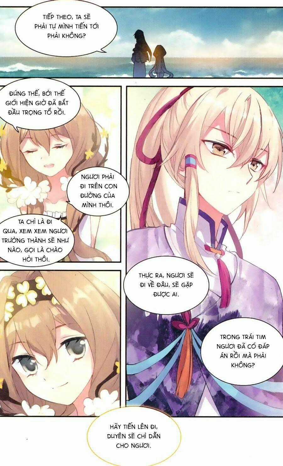 Thiên Hành Thiết Sự Chapter 65 trang 15