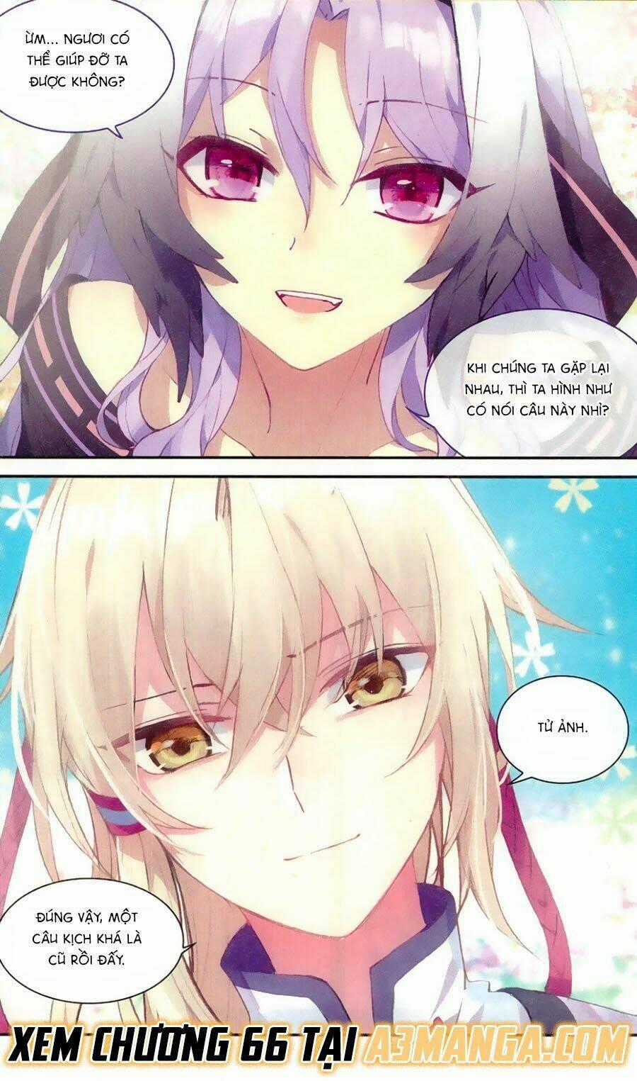 Thiên Hành Thiết Sự Chapter 65 trang 16