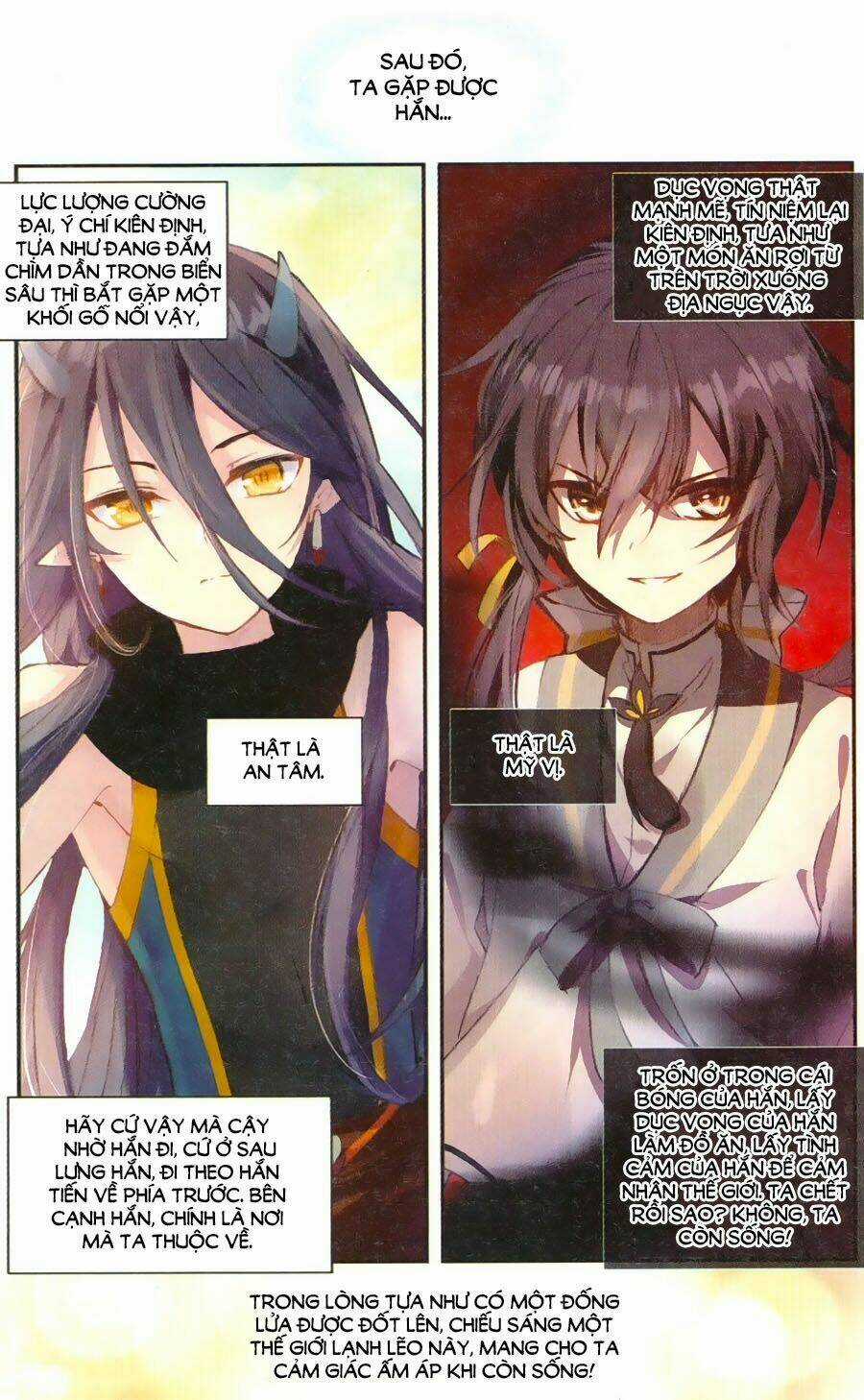 Thiên Hành Thiết Sự Chapter 65 trang 2