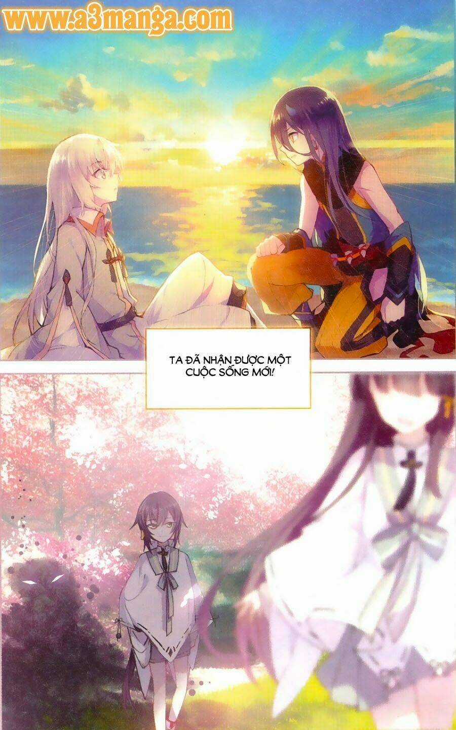 Thiên Hành Thiết Sự Chapter 65 trang 3