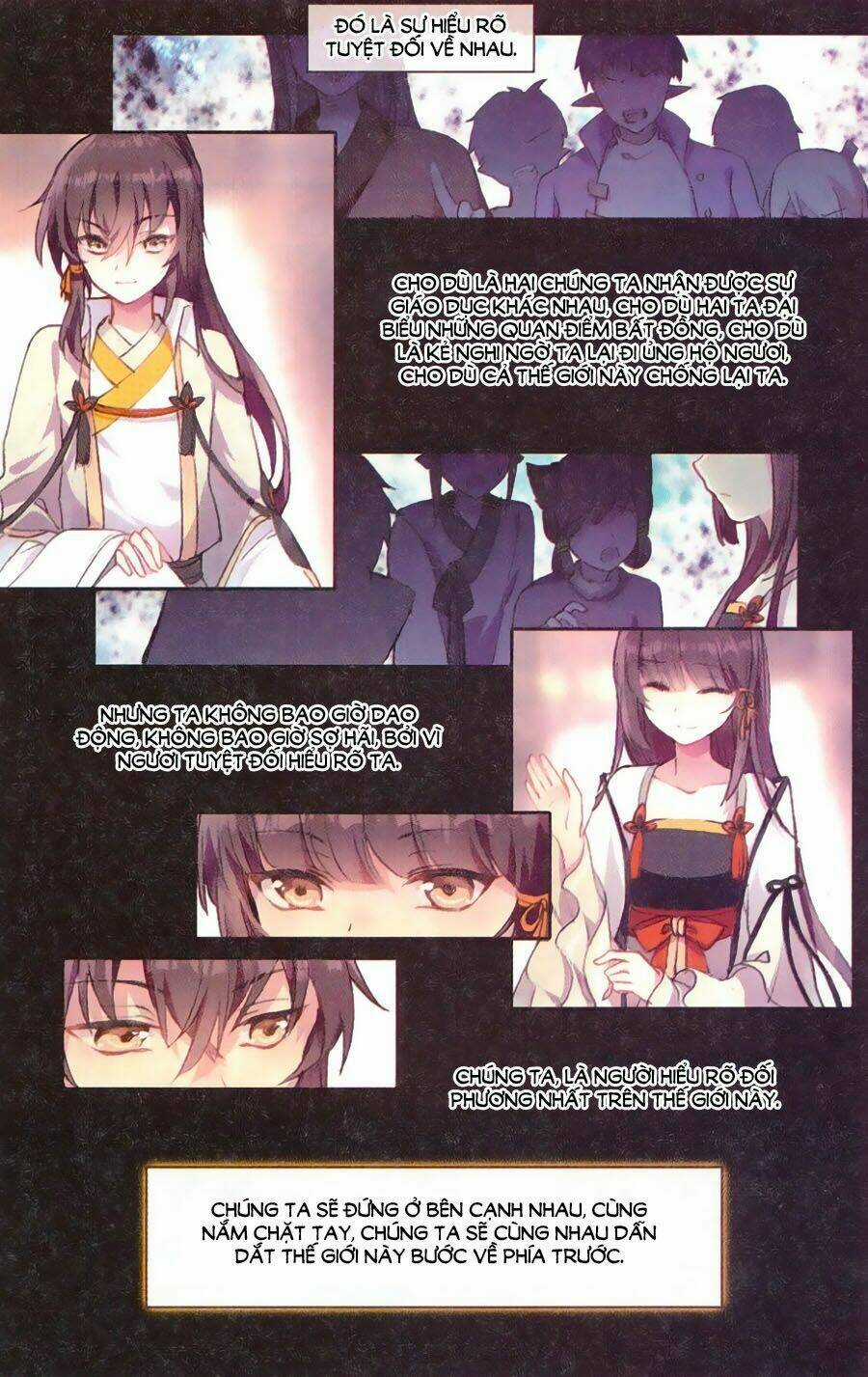 Thiên Hành Thiết Sự Chapter 65 trang 5