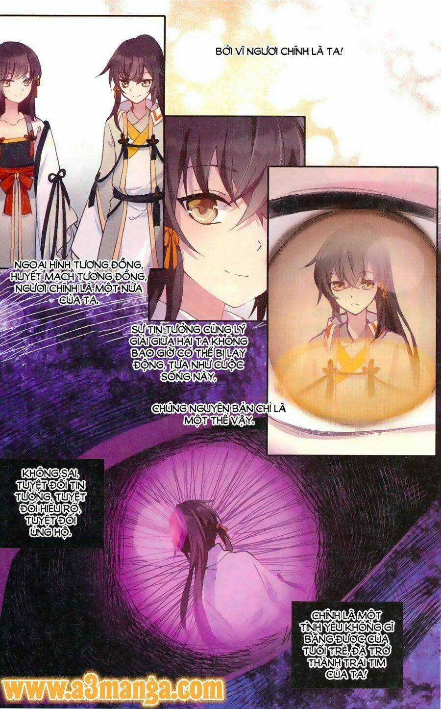 Thiên Hành Thiết Sự Chapter 65 trang 6