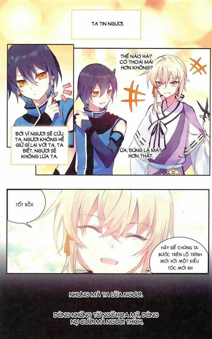 Thiên Hành Thiết Sự Chapter 65 trang 8