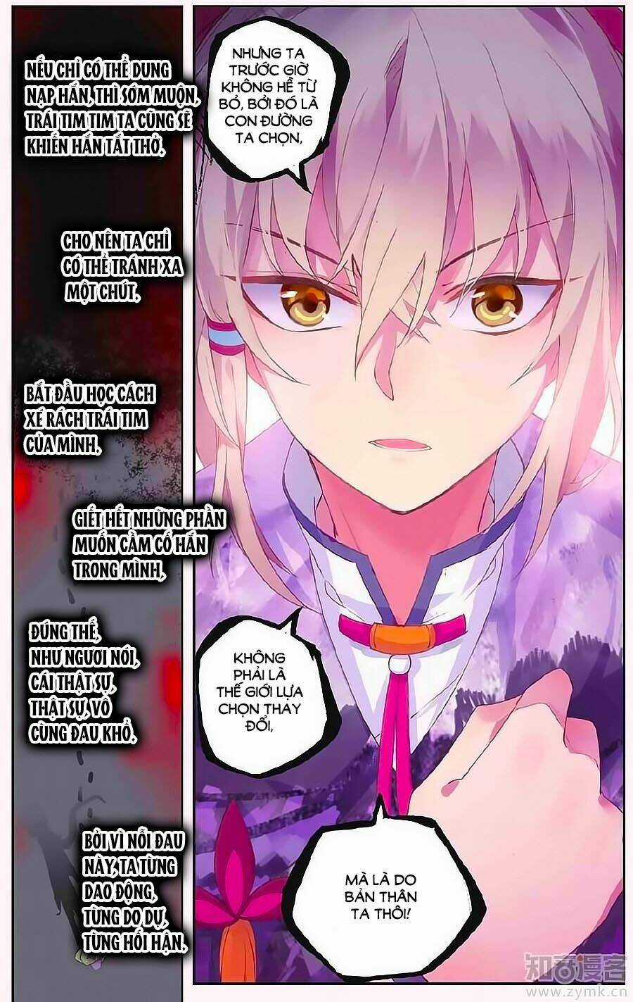 Thiên Hành Thiết Sự Chapter 66 trang 14