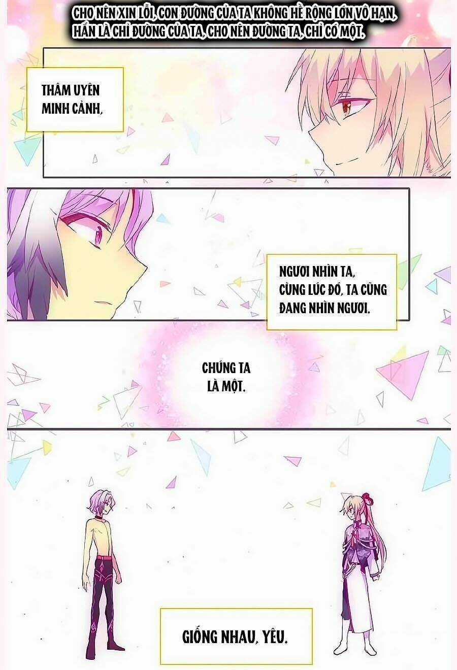 Thiên Hành Thiết Sự Chapter 66 trang 15