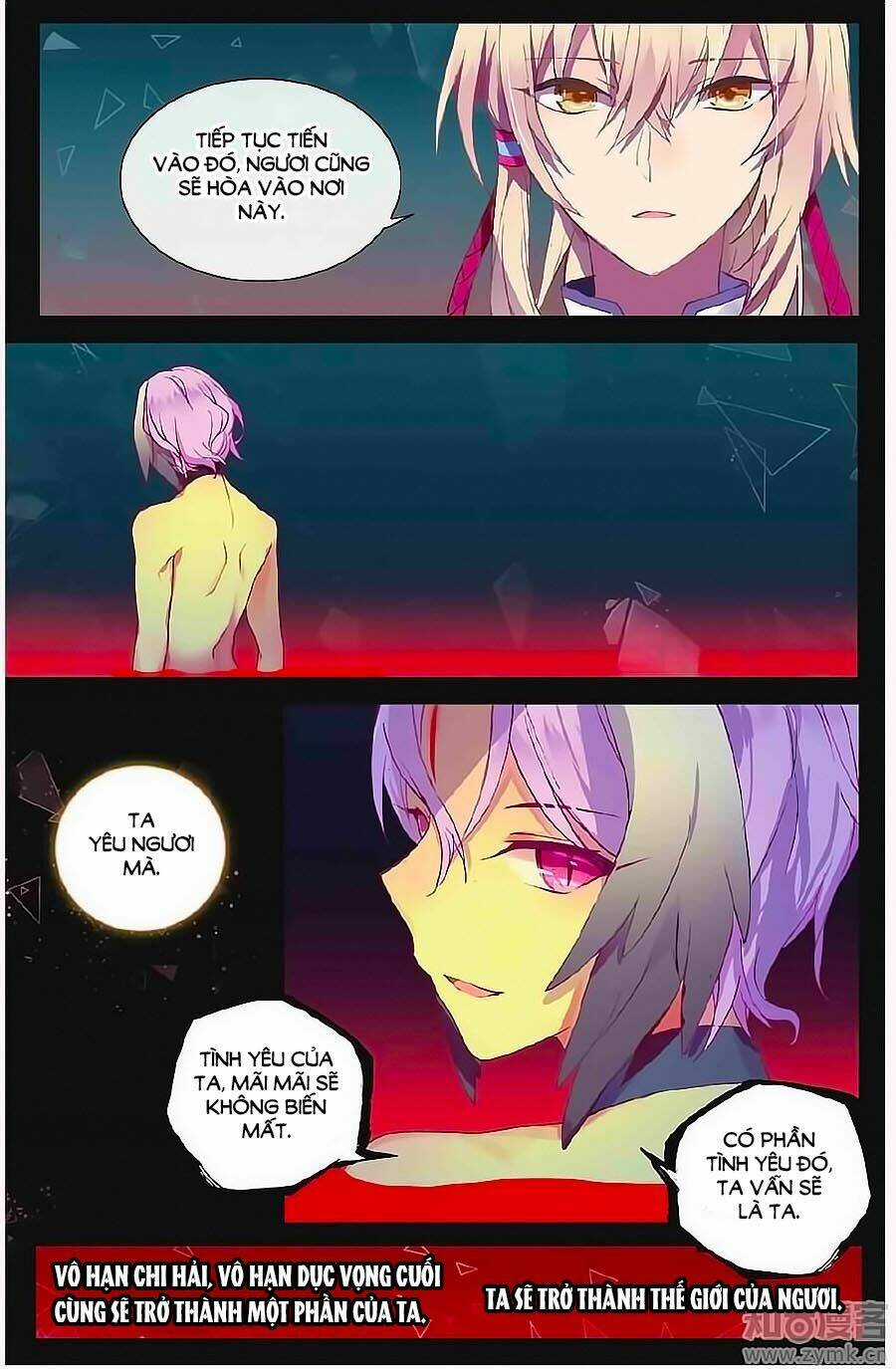 Thiên Hành Thiết Sự Chapter 66 trang 17