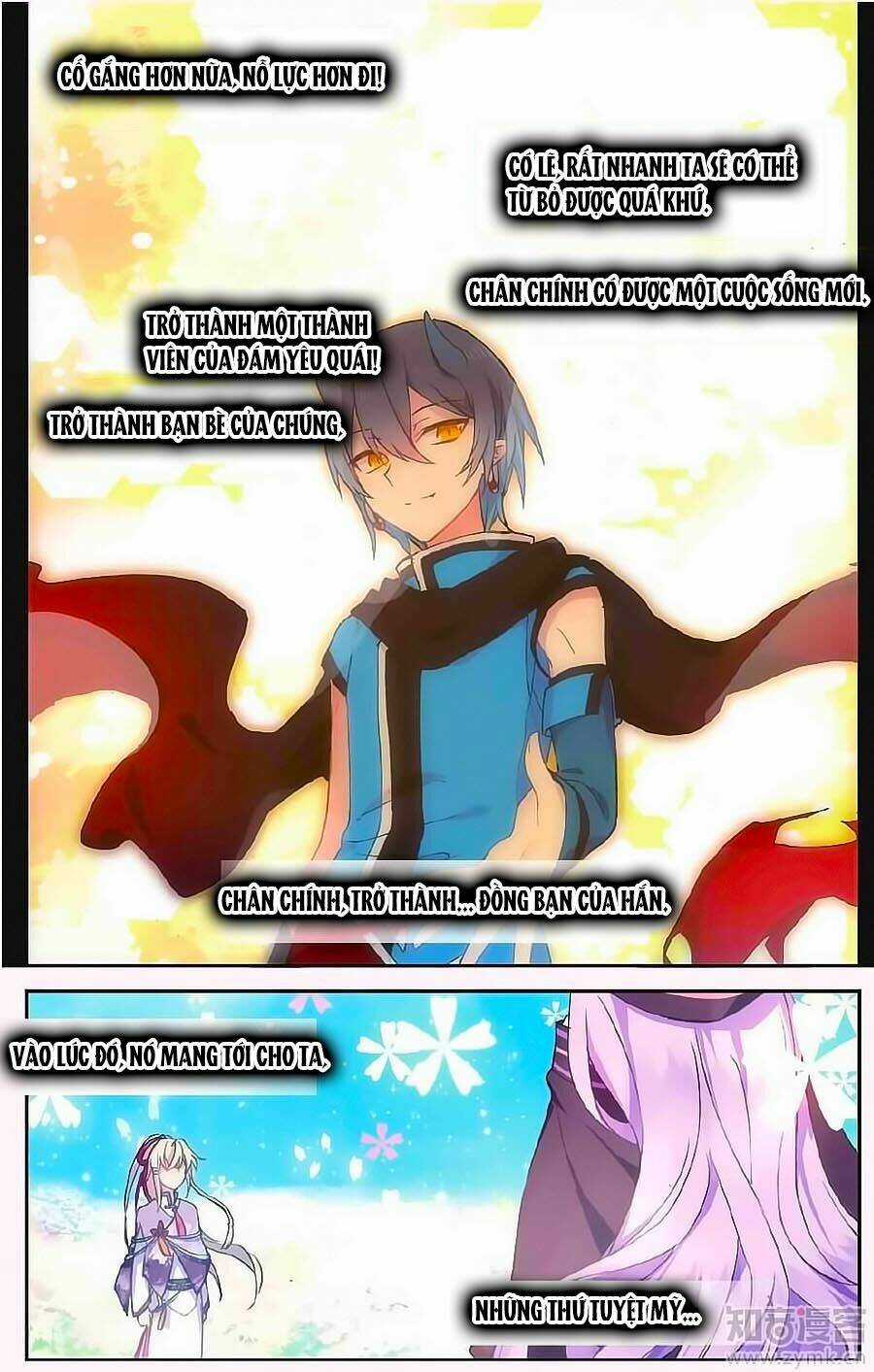 Thiên Hành Thiết Sự Chapter 66 trang 6