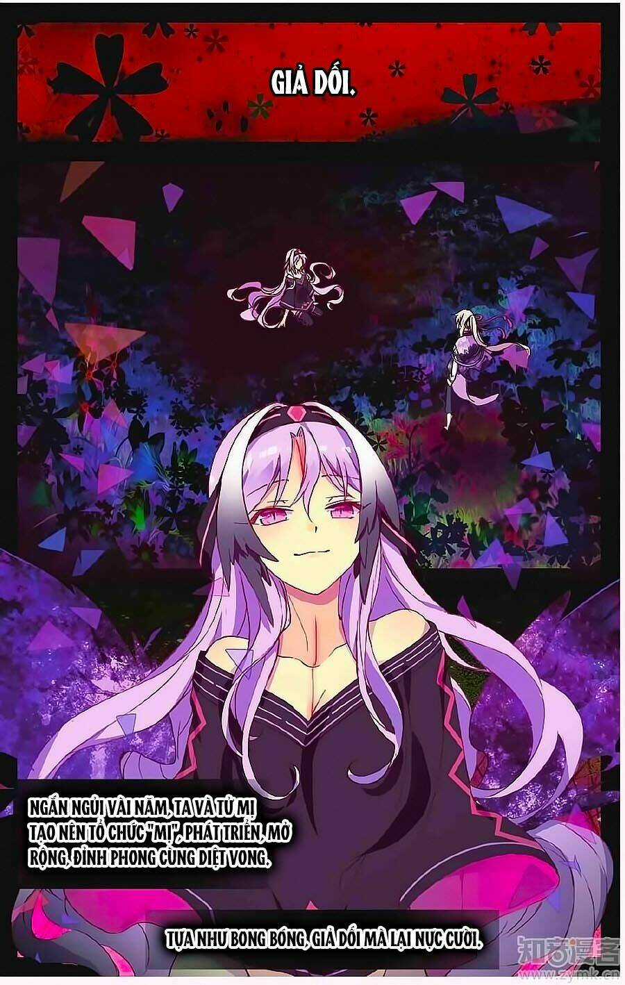 Thiên Hành Thiết Sự Chapter 66 trang 7