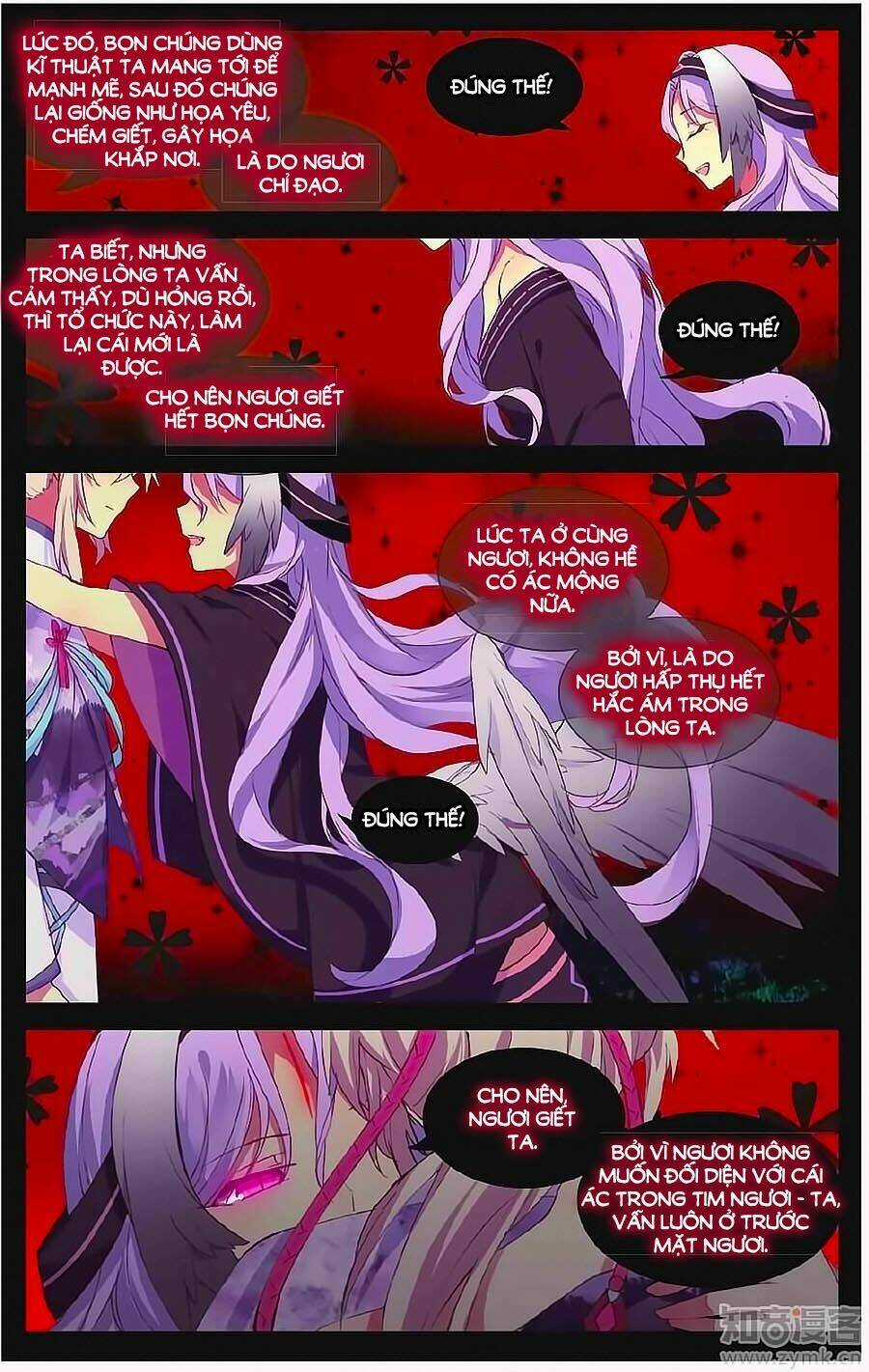 Thiên Hành Thiết Sự Chapter 66 trang 8