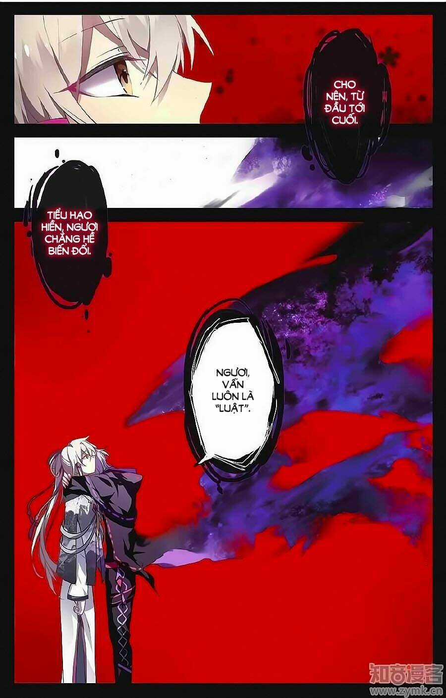 Thiên Hành Thiết Sự Chapter 66 trang 9