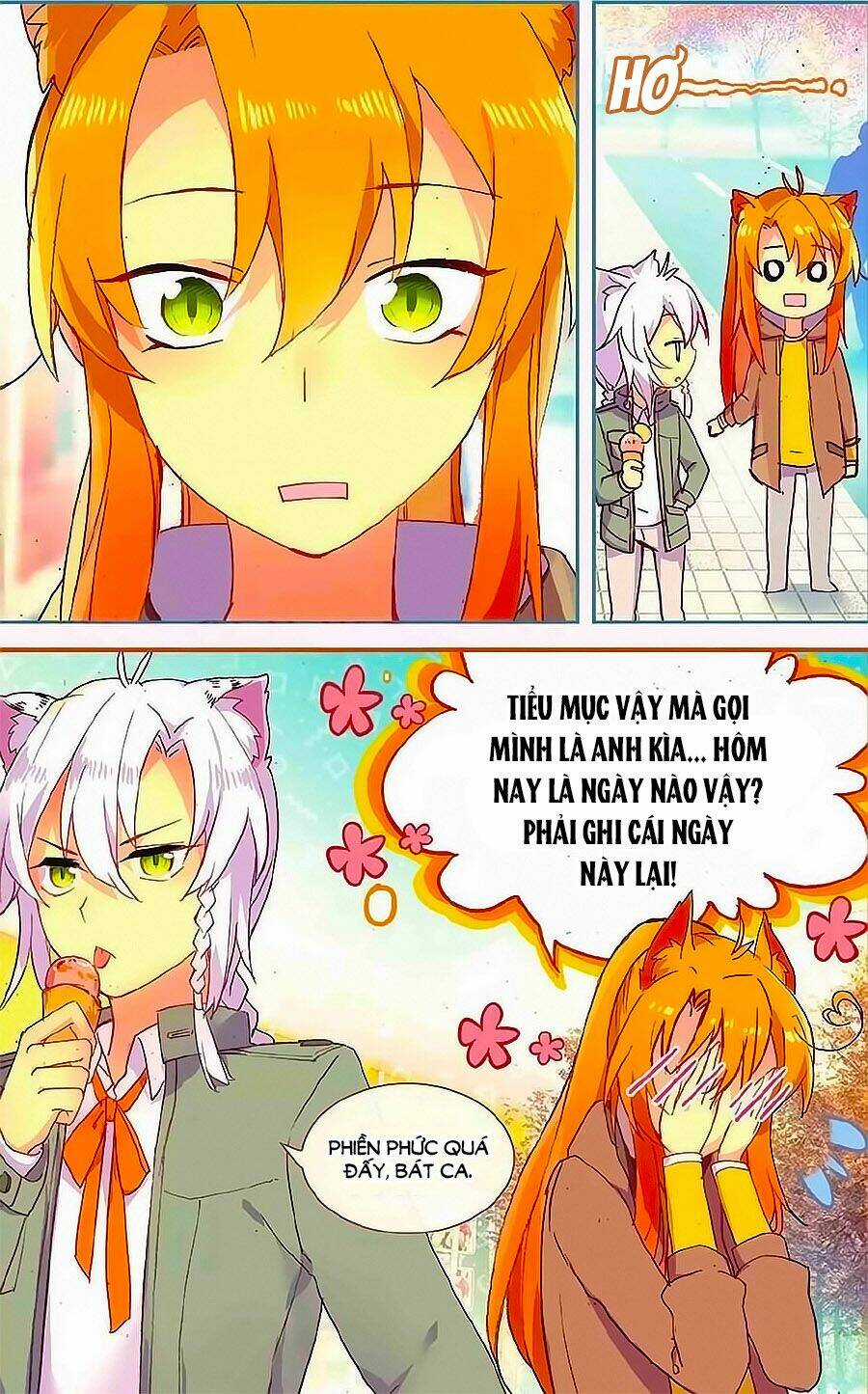 Thiên Hành Thiết Sự Chapter 67 trang 10