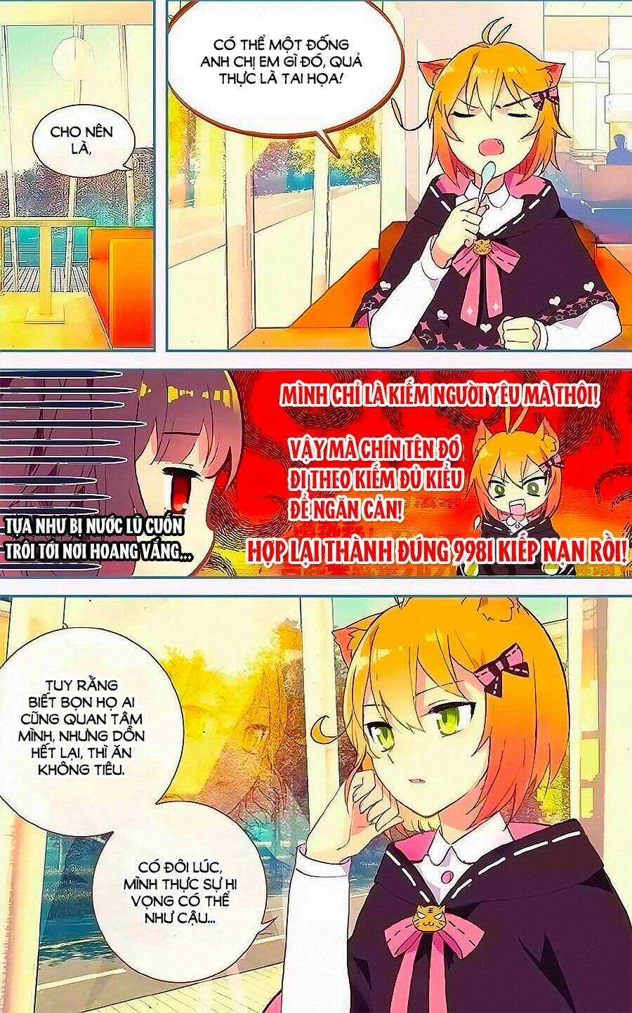 Thiên Hành Thiết Sự Chapter 67 trang 11