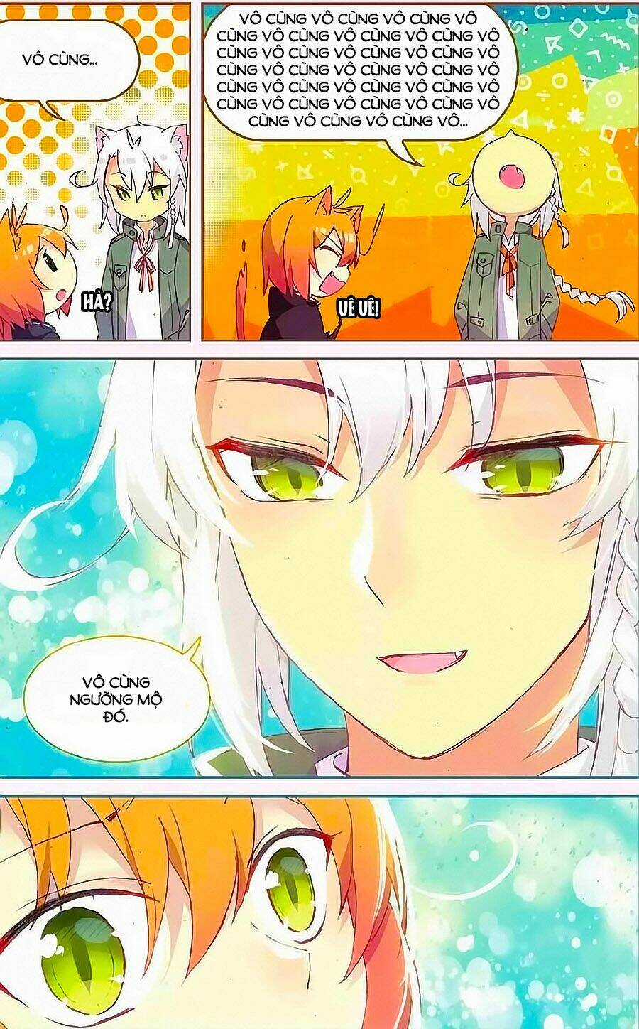 Thiên Hành Thiết Sự Chapter 67 trang 15