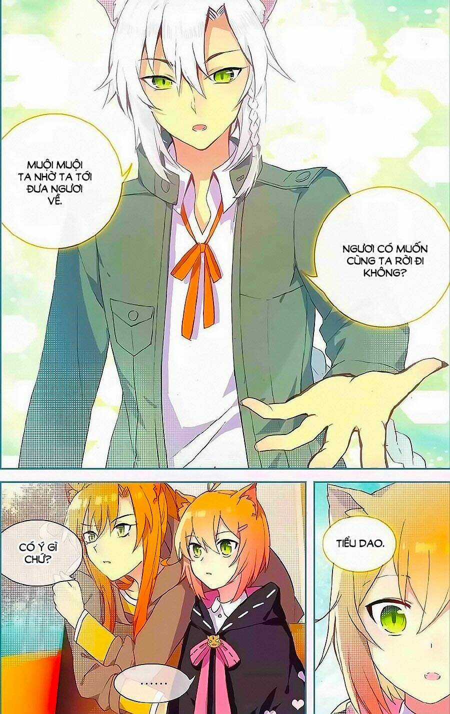 Thiên Hành Thiết Sự Chapter 67 trang 17