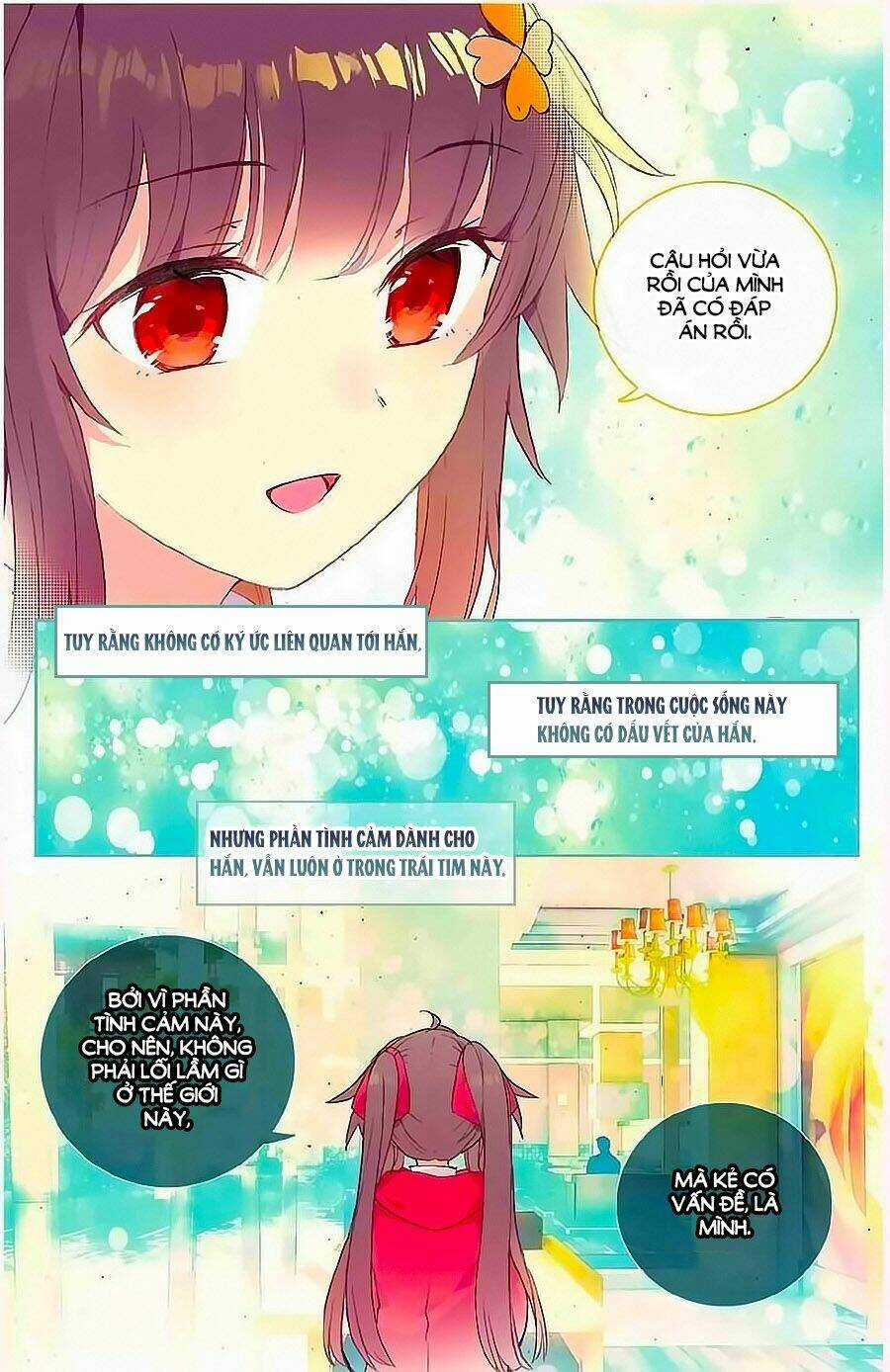 Thiên Hành Thiết Sự Chapter 67 trang 18