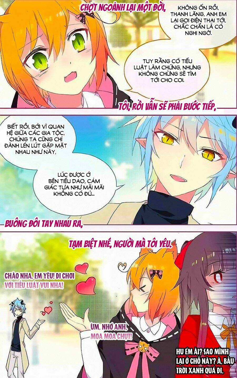 Thiên Hành Thiết Sự Chapter 67 trang 2