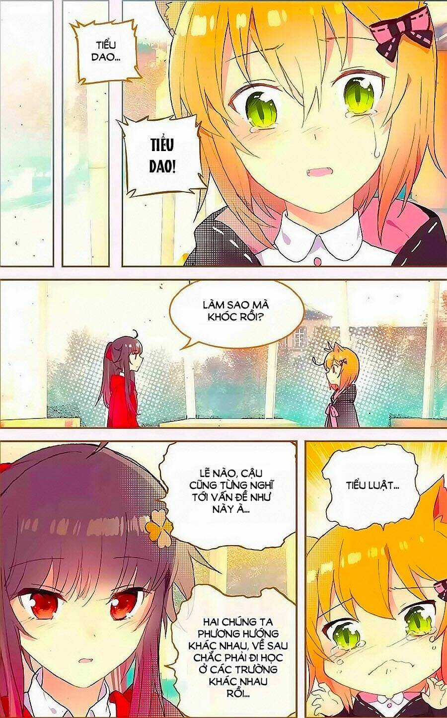 Thiên Hành Thiết Sự Chapter 67 trang 20