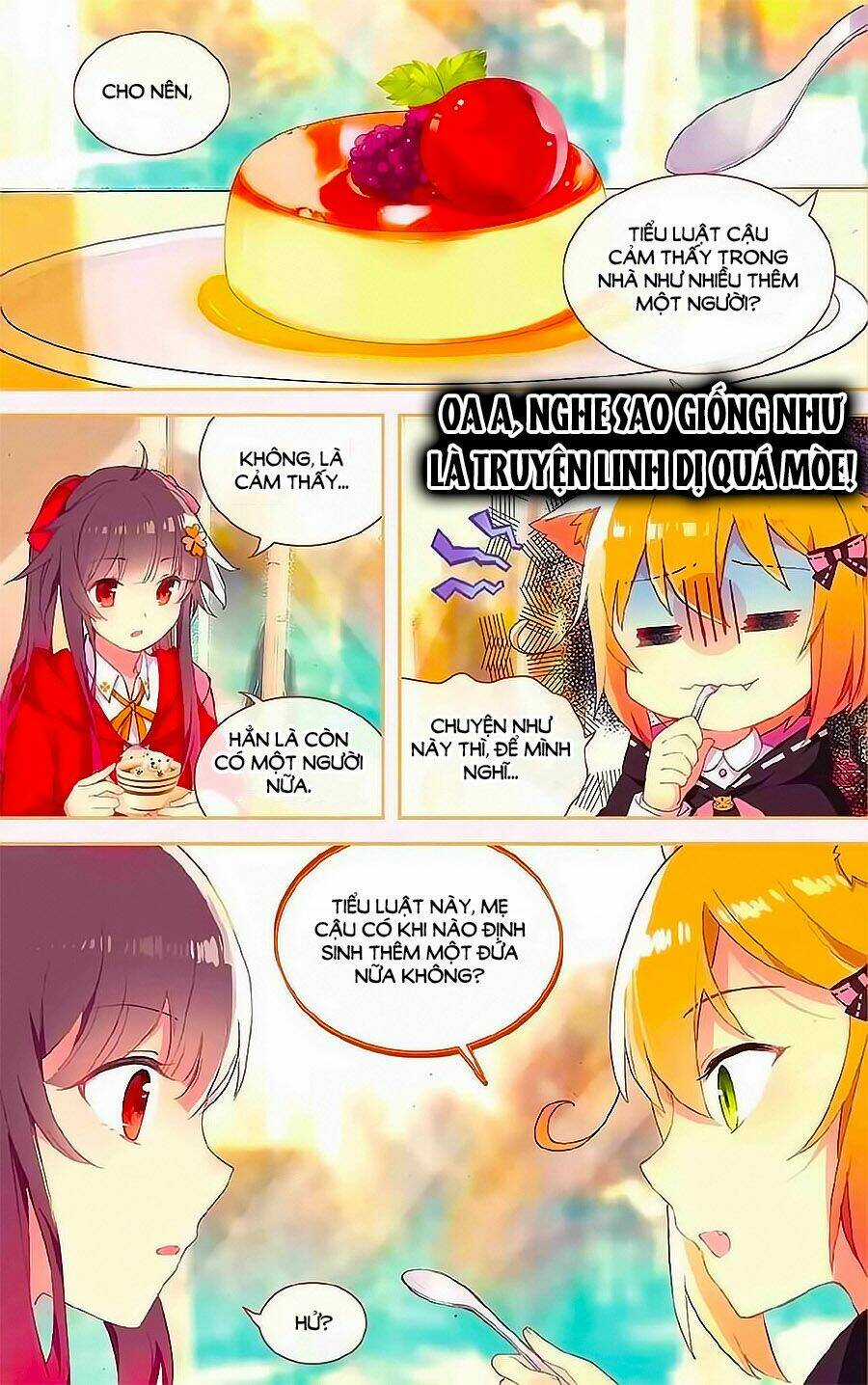 Thiên Hành Thiết Sự Chapter 67 trang 6