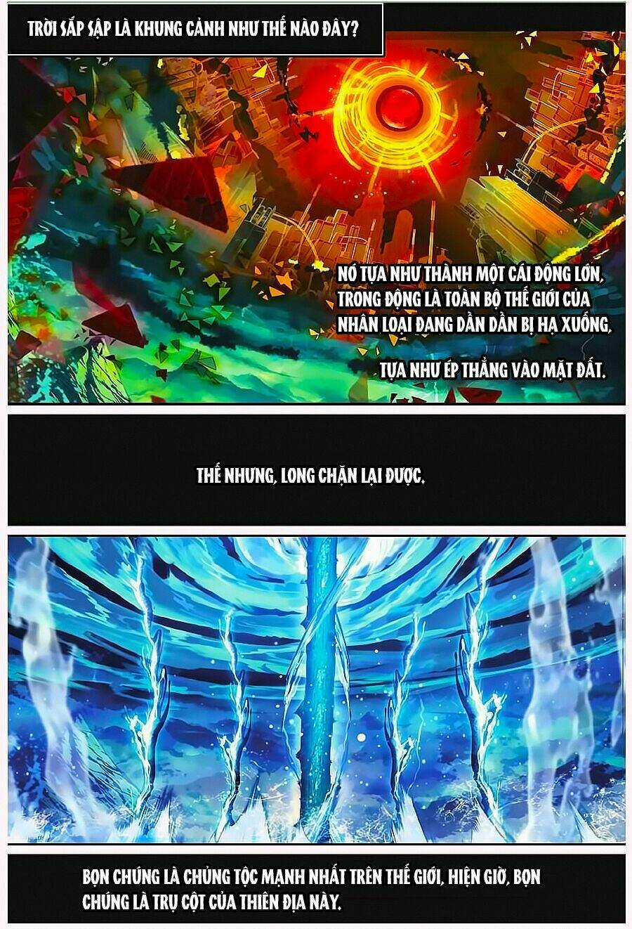 Thiên Hành Thiết Sự Chapter 68 trang 2