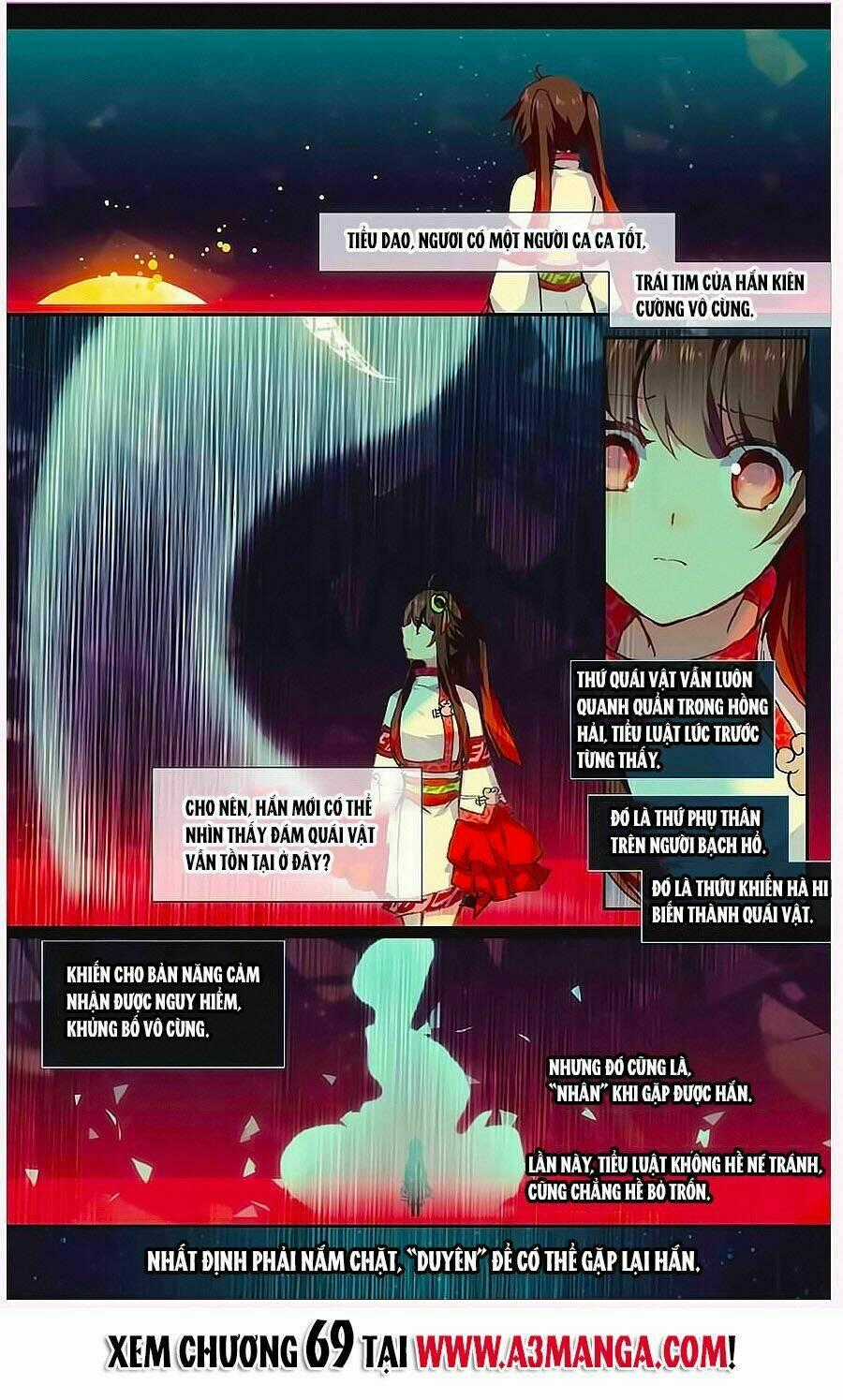 Thiên Hành Thiết Sự Chapter 68 trang 23