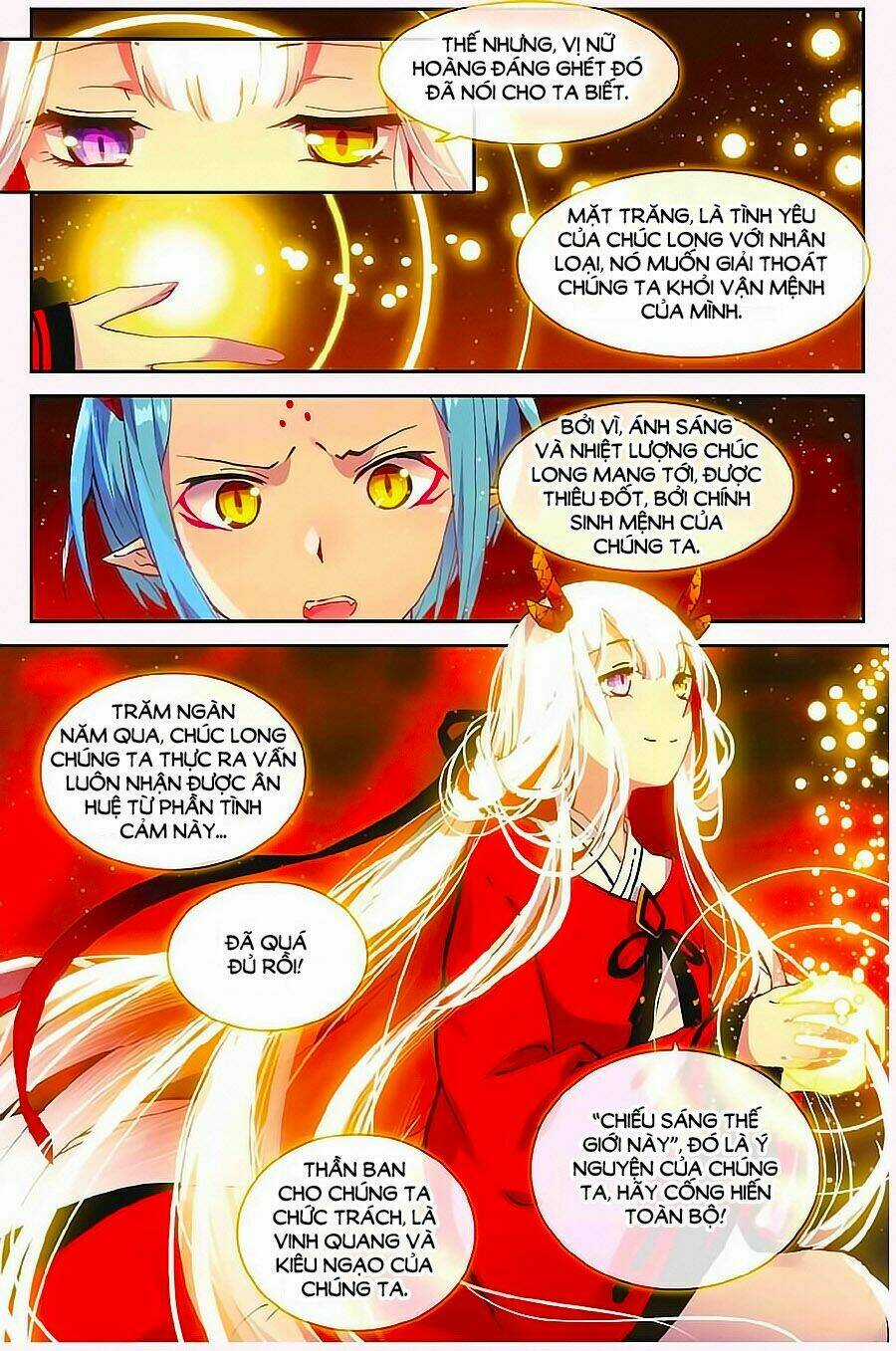 Thiên Hành Thiết Sự Chapter 68 trang 5