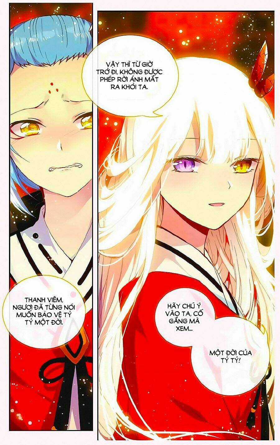 Thiên Hành Thiết Sự Chapter 68 trang 6