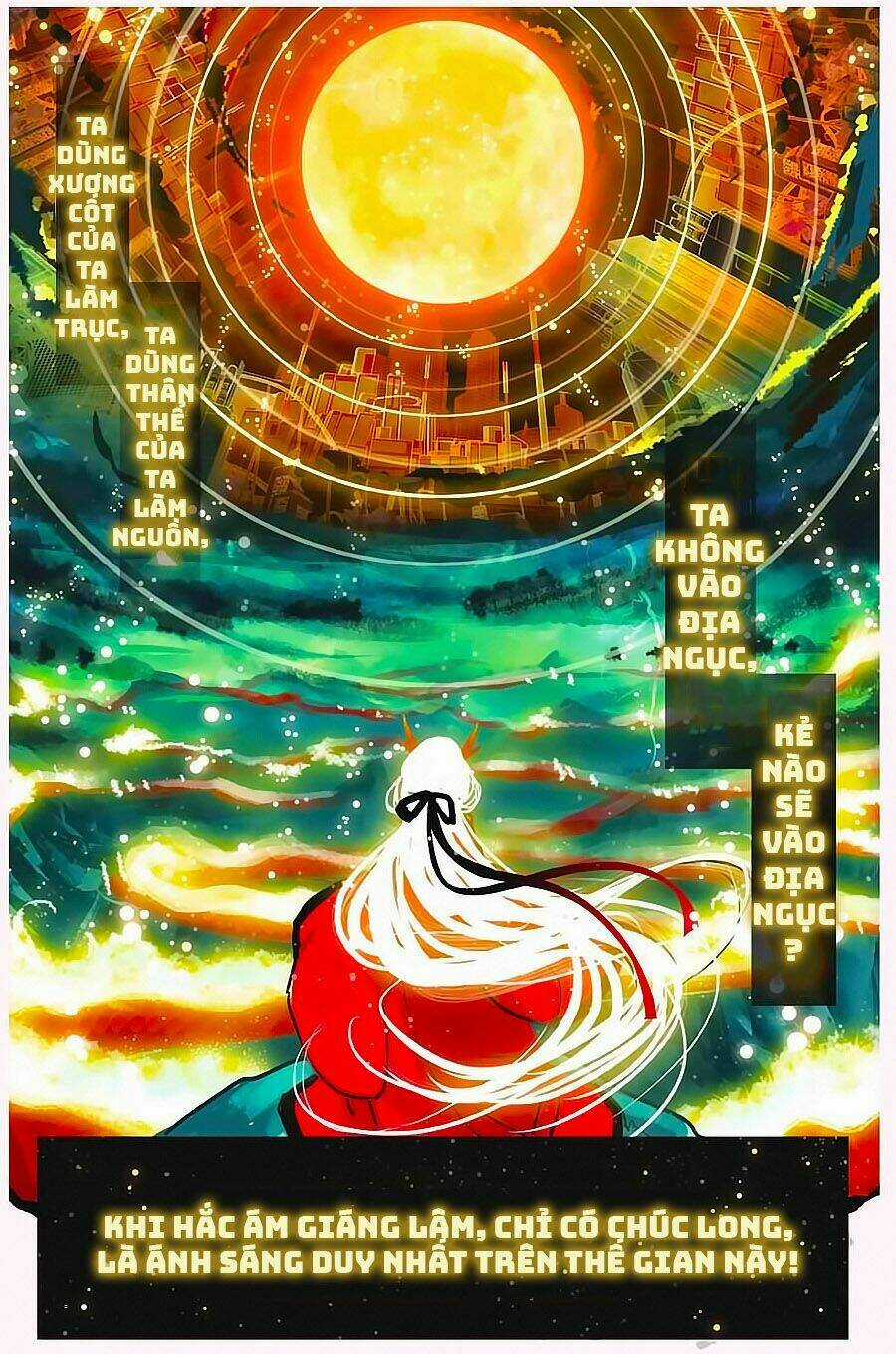 Thiên Hành Thiết Sự Chapter 68 trang 7