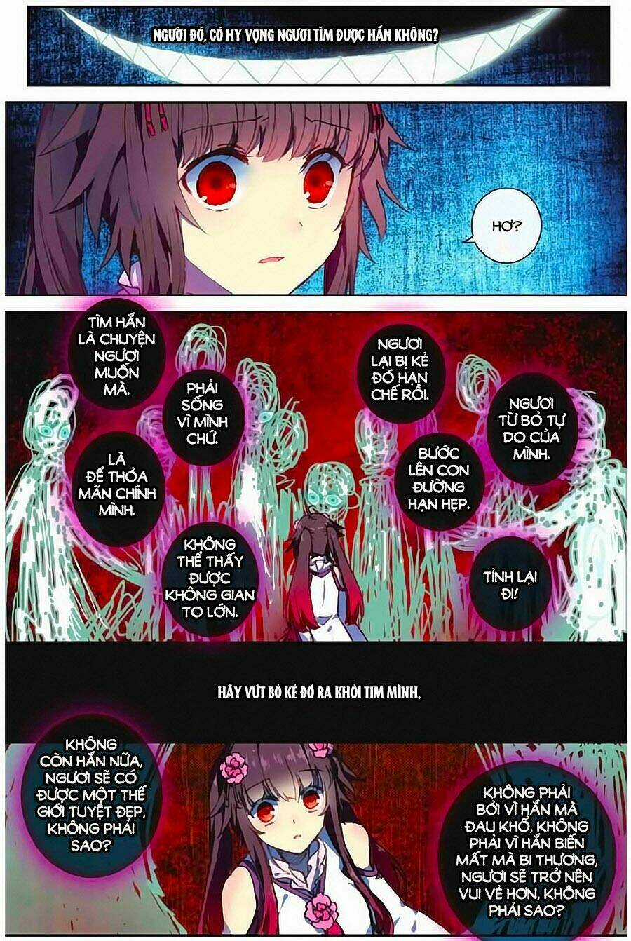 Thiên Hành Thiết Sự Chapter 69 trang 14