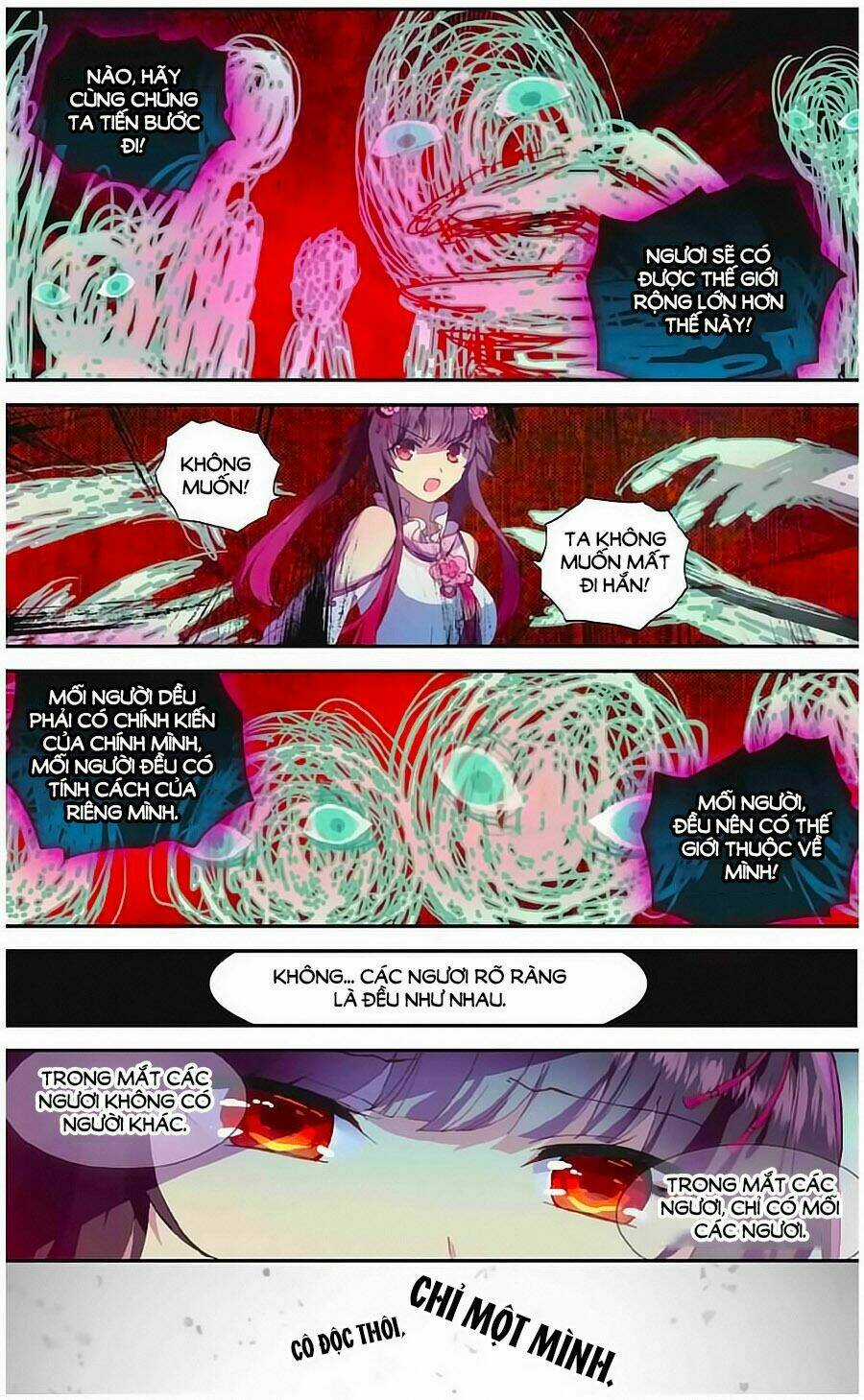 Thiên Hành Thiết Sự Chapter 69 trang 15