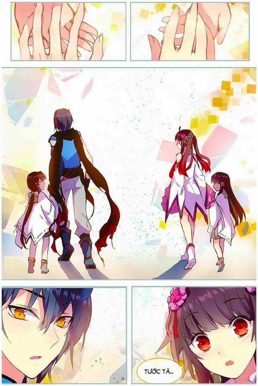 Thiên Hành Thiết Sự Chapter 69 trang 17