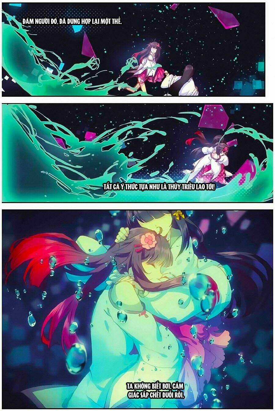 Thiên Hành Thiết Sự Chapter 69 trang 19