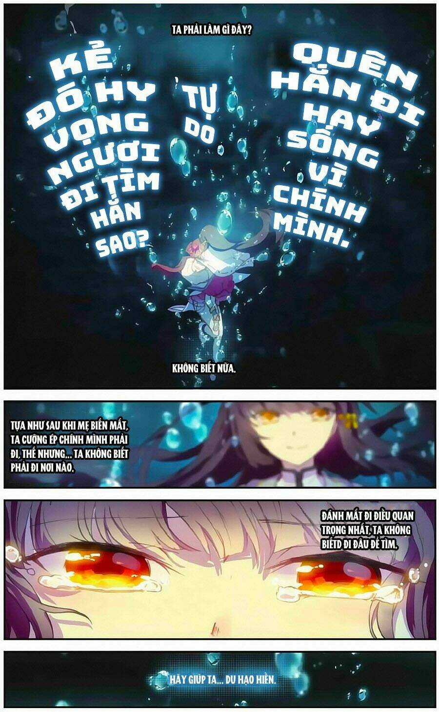 Thiên Hành Thiết Sự Chapter 69 trang 20