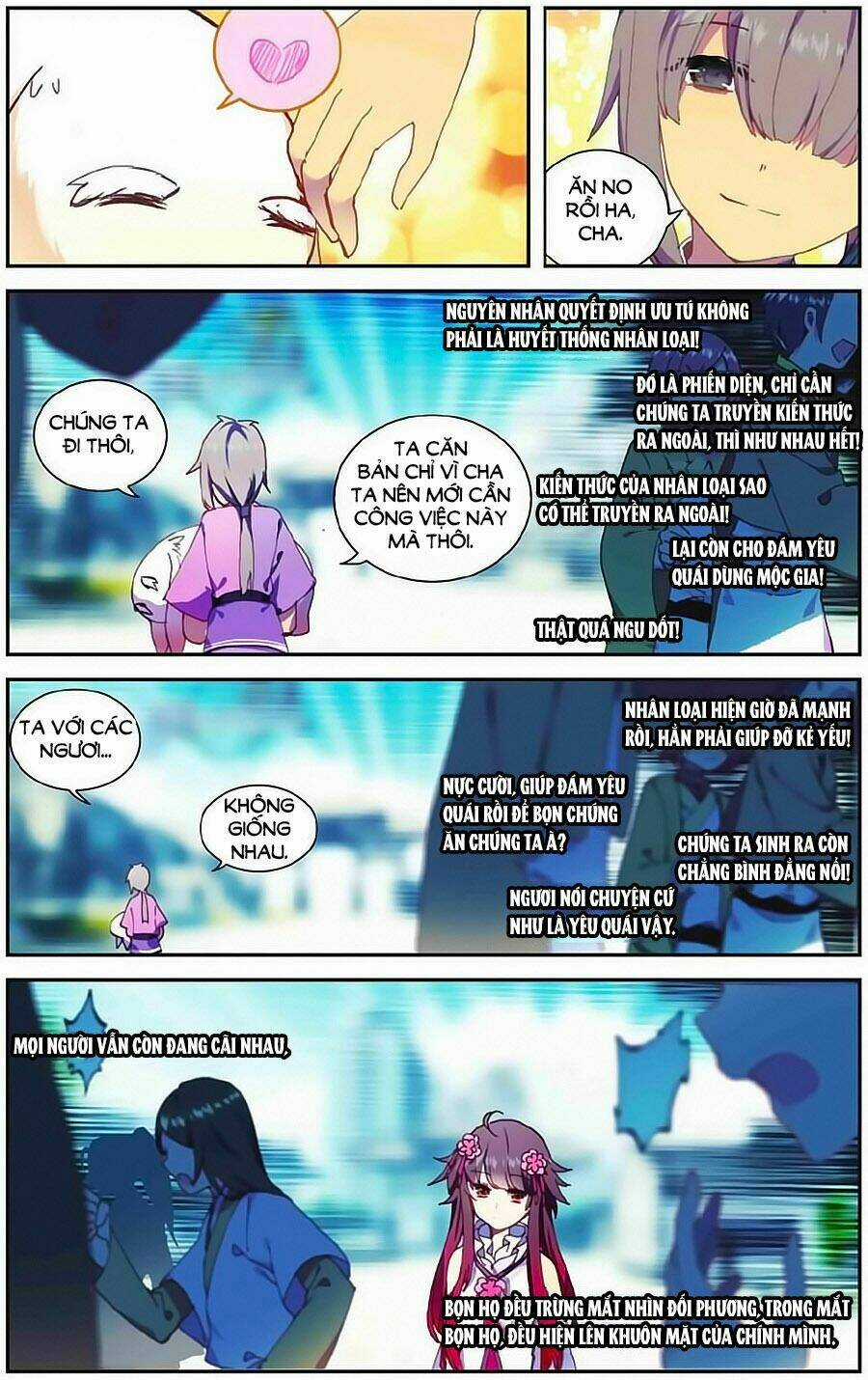 Thiên Hành Thiết Sự Chapter 69 trang 7